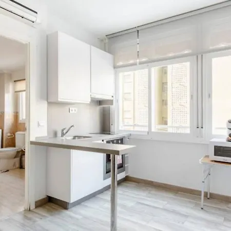 Apartment Center *