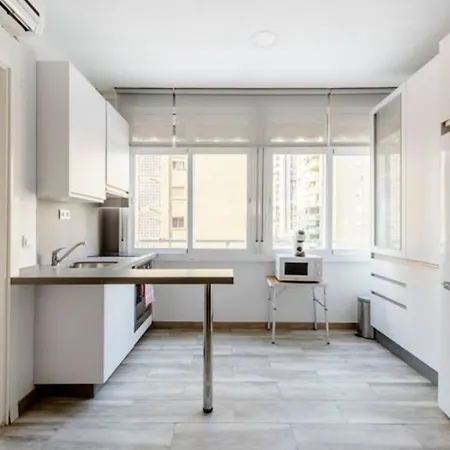 Center Apartment