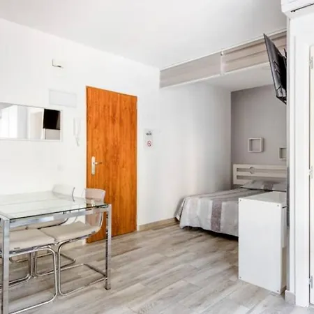 Center Апартаменты Торремолинос