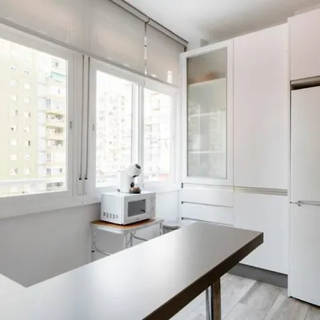 Center Апартаменты Торремолинос