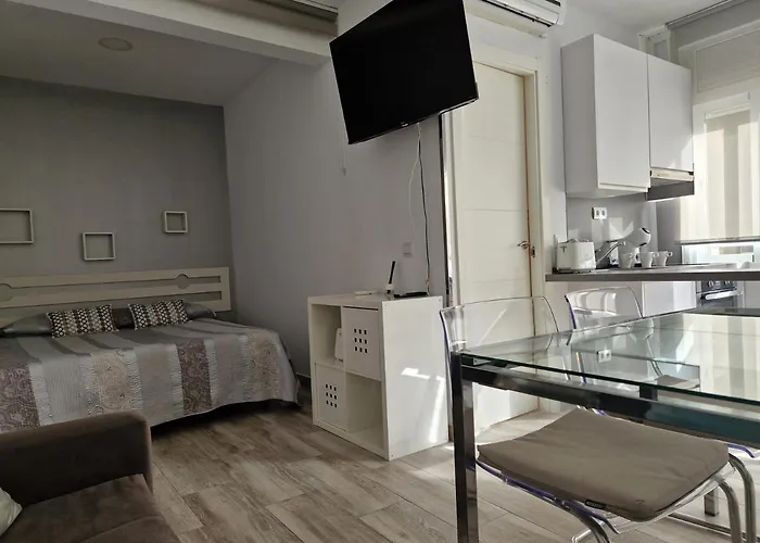 Апартаменти Center Торремолінос