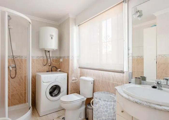 Center Lejlighed Torremolinos