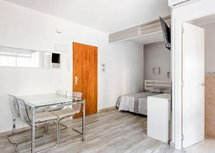 Center Lägenhet Torremolinos